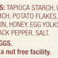 Absolutely Gluten Free Cracked Pepper Crackers, 4.4-Ounce