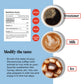 Shroomzup Mushroom Coffee K Cups 12 Pods - 10 Mushroom Coffee With Ashwagandha And Shilajit - Dark Roast Single Serve K-Cup Pods