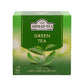 Ahmad Tea Green Tea, Green Tea Teabags 100 Ct - Caffeinated & Sugar-Free