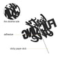 Forty One Black Glitter Cake Toppers 41 Years Old 41St Birthday Party Decorations Supplies