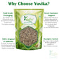 Yuvika Jeera Safed - Cuminum Cyminum - White Cumin Seeds (900 Grams)