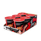 Snapdragon Tonkotsu Ramen Cup Noodles - 6 Pack Instant Ramen Bowl with Authentic Wheat Noodles, Soup Sauce Base, Flavor and Vege
