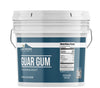 Earthborn Elements Guar Gum Powder, 1 Gallon, Gluten-Free Food Thickener & Binder, Baking, Resealable Bucket