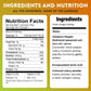 Nicks Sticks Clean & Balanced Spicy Free Range Turkey Snack Sticks | Made in the USA | Gluten Free | Paleo, Keto, Whole30 Appro