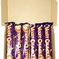 Violet Crumble Bars (6 Pack) | Made In Australia | Imported From Australia (6 Pack)