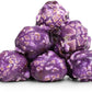 Gourmet Purple Grape Flavored Popcorn By Its Delish 5 Lbs Bulk Bag  Air Popped Pop Corn Snack - Fruity Purple Themed Candy Confe