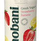 Chobani Strawberry Banana Low-Fat Greek Yogurt Drink 7oz