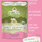 Kubo Tea Japanese Sencha Matcha - Organic High Caffeine Tea Bags - 20 Biodegradable Pillow Bags (140mg Caffeine Each)