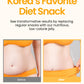 Jadamsun Konjac Jelly (Mango, 10 Pcs) - Delicious Low-Calorie Healthy Korean Snack, Drinkable Fruit Snack, Sugar-Free, Vegan, Gl