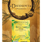 Davidsons Tea Bulk Organic Mountain Copper Oolong, 16-Ounce Bag, 1 Pound