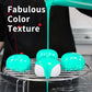 Mtcolors Oil Based Food Coloring for Chocolate, 20ml Edible Dye, Lake Blue for Cakes, Cupcakes, Candy Melt
