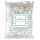 Peppermint Lifesavers, Life Savers Pep-O-Mint 2 Pound Bulk Bag, Peppermint Breath Mints, Peppermint Lifesavers Individually Wrap