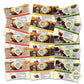 Sunny Fruit Organic Dried Fruit Assortment - Dates, Figs & Apricots, 15 Packs of 1.76 Oz, Vegan, Non-GMO, No Sugar Added