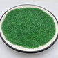 Senchanting Christmas Green Sanding Sugar Sprinkles, Edible Crystal Christmas Green Sanding Candy Sugar For Cake Decorating Wedd