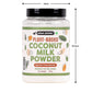 Urban Platter Vegan Coconut Milk Powder Jar, 400G