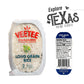 Veetee 6-Pack Long Grain Rice Steam Filtered 10.6 Oz Microwaveable Tray