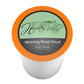Two Rivers Coffee Decaf Pods, Regular & Flavored, Compatible with K Cup malt-inspired, 40 Count, Decaf Coffee Variety