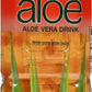 Iberia Aloe Vera Juice Drink, Strawberry,16.9 Fl Oz (Pack of 8)