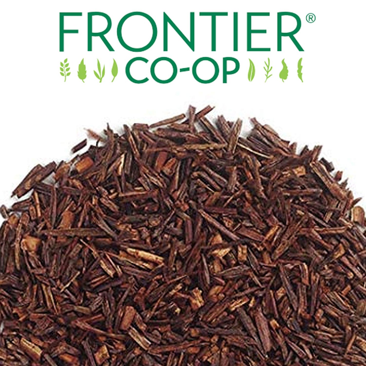 Frontier Herb Tea Lse Rooibos Org 16 Oz