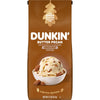 Dunkin Butter Pecan Artificially Flavored Coffee, Ground Coffee, 11 oz. Bag