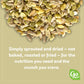 Go Raw , Sprouted Pumpkin And Sunflower Seed Mix| Keto | Vegan | Gluten Free Snacks | Organic | Superfood (Packaging May Vary), 14 Oz(Single) (71450-64157), .0 Oz, Unsalted Mix 1 Pound 16.0 Ounce