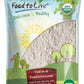 Food to Live Organic Brown Rice Flour, 10 Pounds - Non-GMO, Finely Ground from Long Grain Rice, Unbleached, Untreated, Vegan Mea