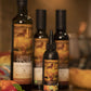 Citrus Balsamic Reduced Vinegar Non-GMO. Certified USDA Organic Castillo de Piar
