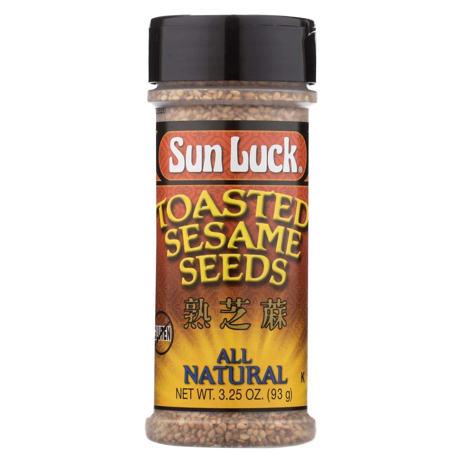 Sun Luck Ssnng Sesame Seed Tstd