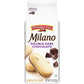 Pepperidge Farm Milano Double Dark Chocolate Cookies, 7.5 oz. Bag
