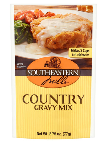 Southeastern Mills Old Country Gravy Mix 2.75 oz
