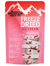 Rocky Mountain Freeze Dry Freeze Dried Strawberry Ice Cream Snack – 1 OZ