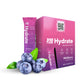 310 Hydrate Wildberry Electrolytes Powder Packets - No Sugar Hydration Packets with Key Vitamins & Minerals - Keto Friendly - Ta