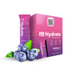 310 Hydrate Wildberry Electrolytes Powder Packets - No Sugar Hydration Packets with Key Vitamins & Minerals - Keto Friendly - Ta