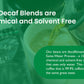 The Bean Organic Coffee Company Water Processed Decaf California Blend, Medium Roast, Whole Bean Coffee, 16-Ounce Bag
