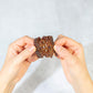 Pan'S - Mushroom Jerky Original - Case Of 6-2.2 Oz