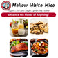 OG2 MM MELLOW WHITE MISO (6x1.00)