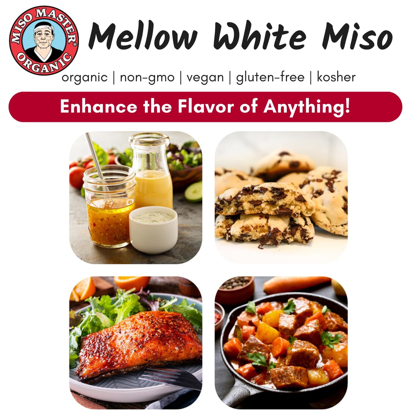 OG2 MM MELLOW WHITE MISO (6x8.00)