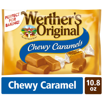 Werther'S Original Chewy Caramel Candy, 10.8 Oz Bag
