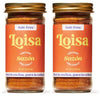 Loisa Seasoning, USDA Organic, Non-GMO, No-MSG, No Preservatives, No Artificial Coloring, No Artificial Flavors, 2.9oz (SALT-FRE