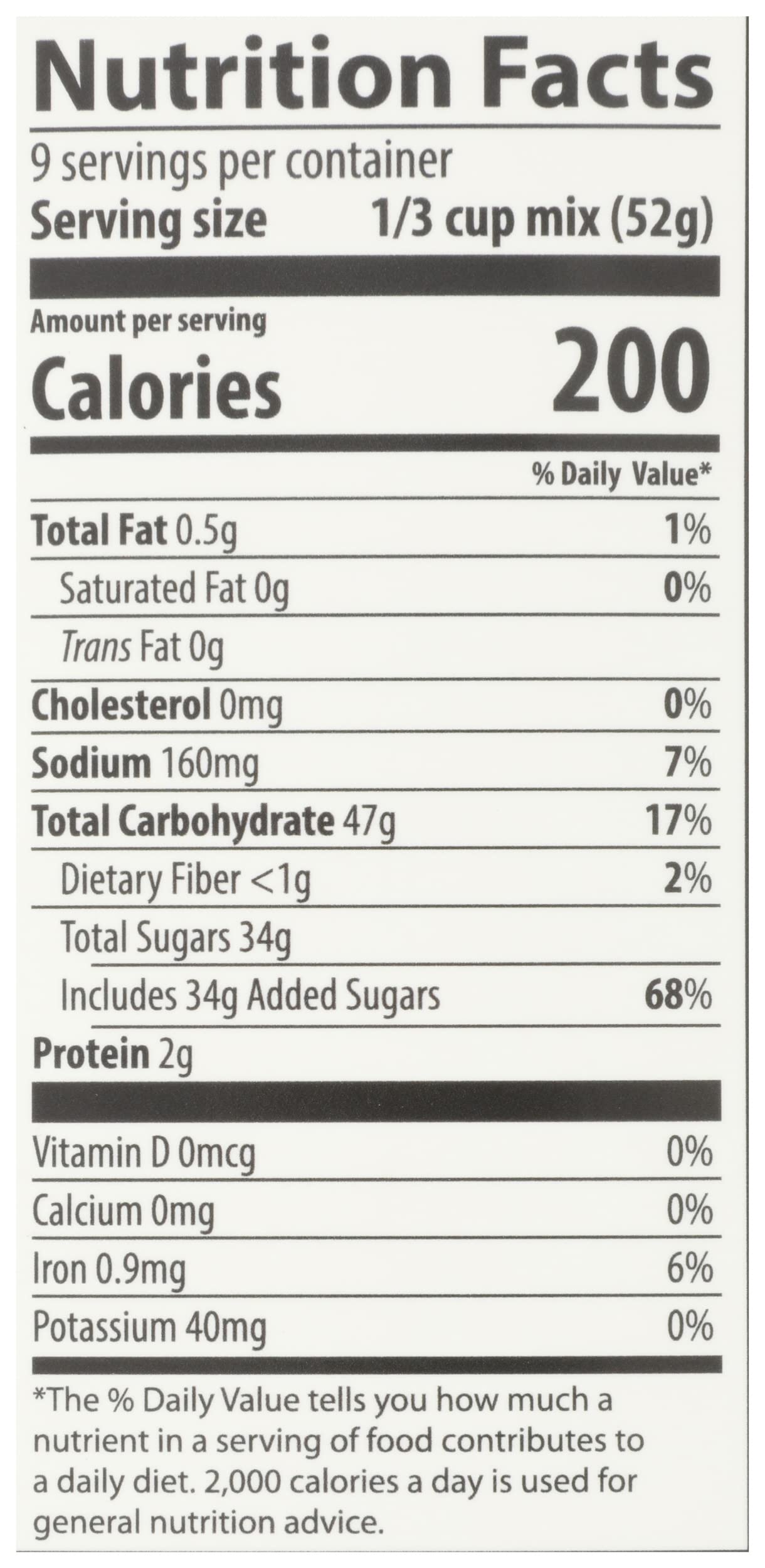 Fisher Harvest Pumpkin Cake Mix, 16.5 Oz (Pack Of 3)