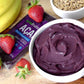 Amafruits Acai Berry Frozen Puree Smoothie Packs, USDA Organic, Non-GMO, 24 Packs x 3.5oz