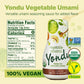 Yondu Vegetable Umami Seasoning Sauce – All-Purpose Flavor Boost – 9.3 Fl Oz