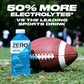 Powerade Electrolyte Enhanced Zero Sugar Mixed Berry Sports Drink, 20 Ounce (Pack Of 24)