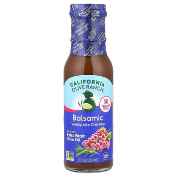 California Olive Ranch Balsamic Vinaigrette Dressing, 10 oz