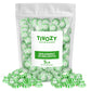 Starlight Spearmint Individually Wrapped Candy, 5 Pound Bulk Pack, Sweets for On the Go Refreshment, Starlight Mints Bulk Candy.