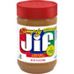 Jif Simply Jif Creamy Peanut Butter, 15.5 Ounces (Pack Of 12)