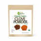 True Organic Ceylon Ground Cloves, 3.5 Ounces, Organic Clove Powder Usda Organic & Kosher Certified, Non-Gmo, Fresh Organic Clov