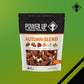 Gourmet Nut Autumn Blend Trail Mix  22oz Bag  2 Pack - Pumpkin Spice Pecans  Almonds  Cranberries  Cinnamon Sweet Potatoes  Yogurt Chips & Pumpkin Seeds - Fall Seasonal Snack