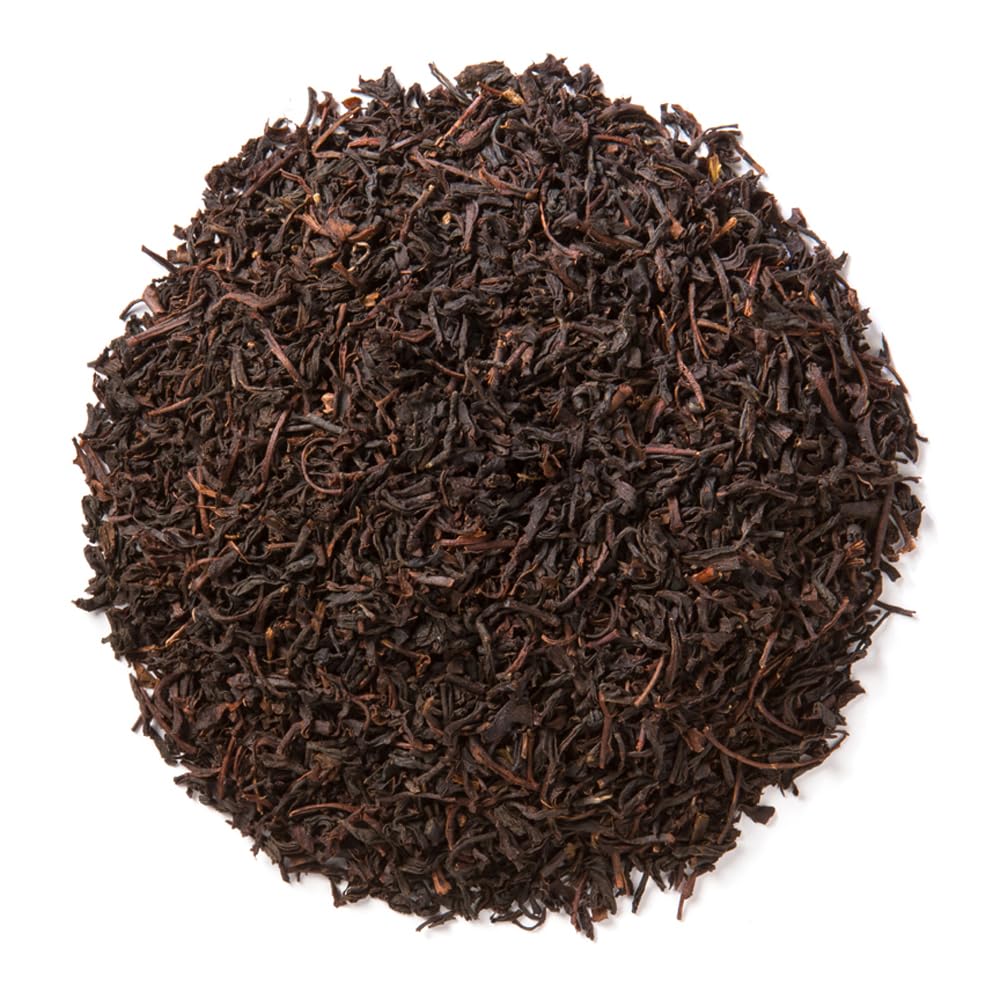 Davidson'S Organics, Oothu Black Fop, Loose Leaf Tea, 16-Ounce Bag