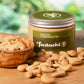 Fastachi Cashew Butter Roasted (10Oz) | 100% Pure Cashews | Hand-Roasted | No Sugar | No Salt | No Palm Oil | Creamy Texture | N